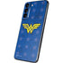 DC Comics Wonder Woman Emblem on Flag Galaxy S22 Plus Skin